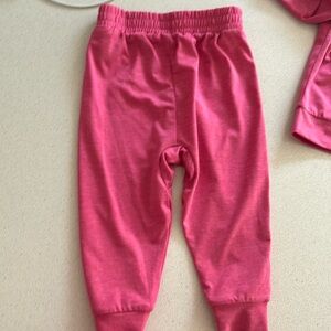 Black mountain Moskito pant and shirt Color pink size 18 months
